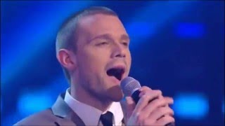 Futureproof - Can&#39;t Take My Eyes Off You (The X Factor UK 2007) [Live Show 3 - Bottom 2]