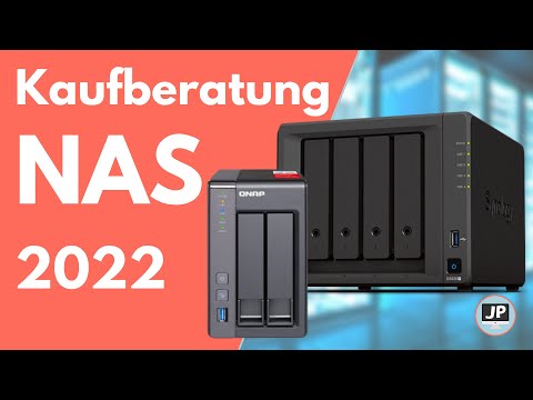 NAS Server Buying Guide | QNAP vs. Synology | Which NAS for Home?