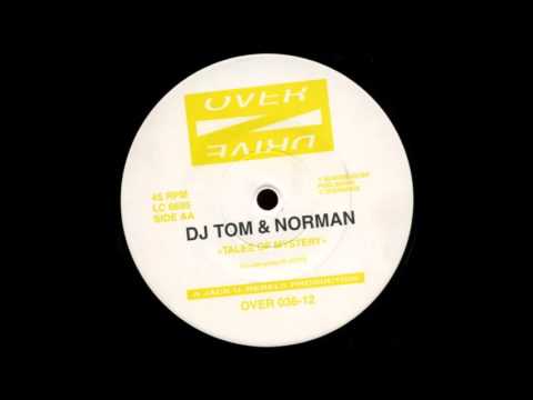 DJ Tom & Norman - Tales Of Mystery (1993)