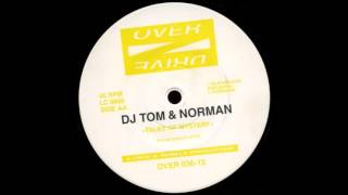 DJ Tom & Norman - Tales Of Mystery (1993)