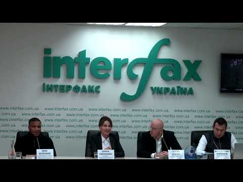 Трансляция пресс-конференции на тему  "Новый уровень въездного медицинского туризма в Украину: мировое признание на крупнейшей конференции в Дубае 2019"