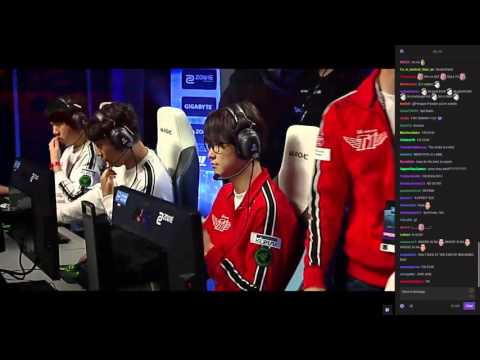 [VOD w/ Twitch Chat] SK Telecom T1 vs Fnatic - (GAME 1)  | Grand Finals | IEM Katowice | 2016