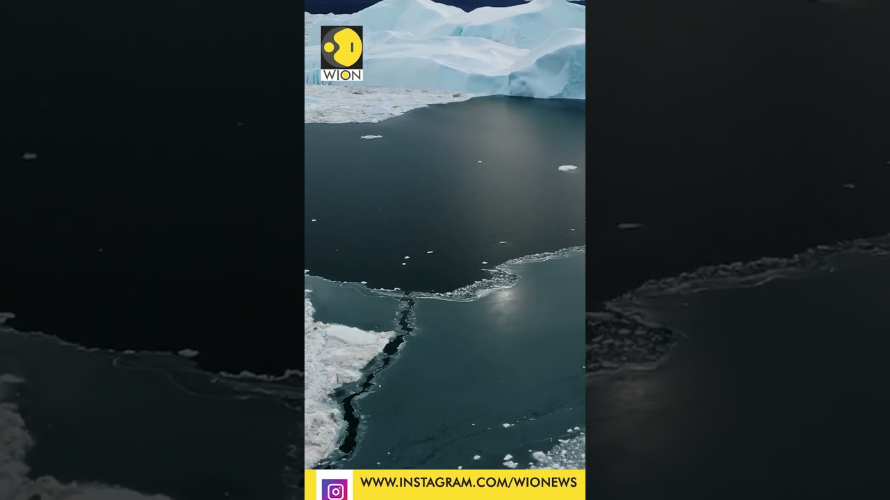 15 million people live under the threat of glacial floods: Study | WION Shorts