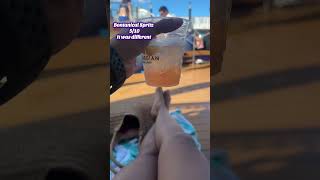 Rating all the drinks I had on the #norwegiangem #cruise #norwegian #norwegiancruise #solotravel