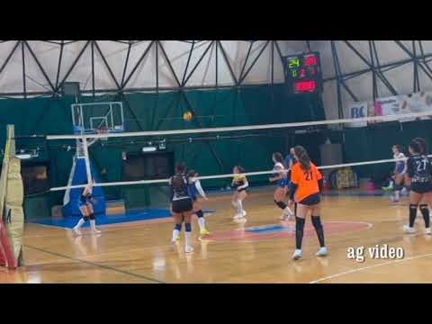 VOLLEY Memorial Giardina 2025