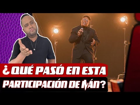 Ivan Pichardo – "No Hay Mas Grande Amor" | Semi-Final | The Voice Dominicana 2021 (Video Reacción)