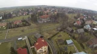 preview picture of video 'Żurawica i okolica ..... DJI Phantom 2 w akcji ;)'
