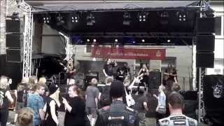 preview picture of video 'Wrath - Inside the Machine (live) - Backyard 2014'