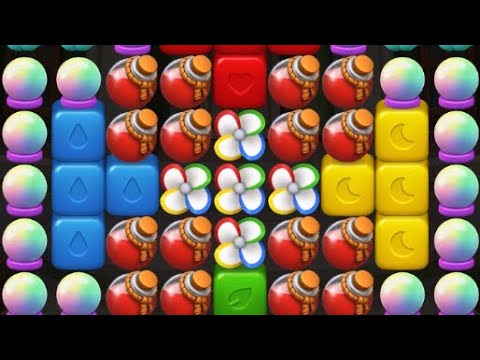 Toon Blast Game Level 3734