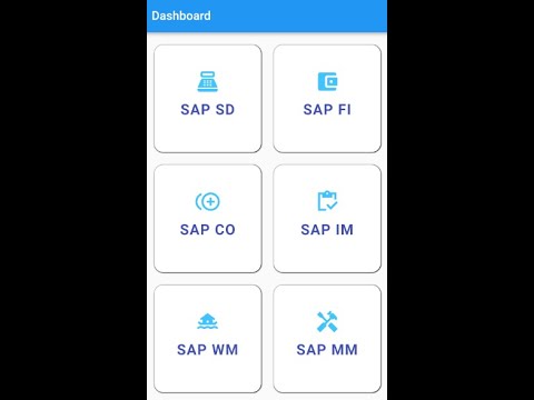 SAP TCODE Buddy