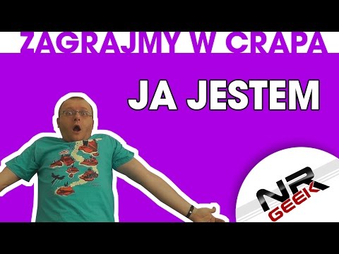 Zagrajmy w crapa #85 - Ja Jestem (Najgorsze gry wg NRGeeka)