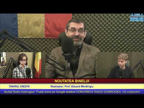 “Tânărul creştin” – NOUTATEA BINELUI