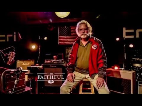 The Faithful - Grateful Dead Member Bob Weir Shares Passion for 49ers