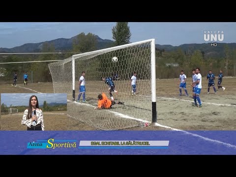 ALUTUS SĂLĂTRUCEL - VIITORUL VALEA MARE 2-2
