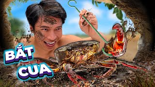 𝐓𝐨𝐧𝐲 | Catching Giant Field Crabs 🦀 Huge Harvest