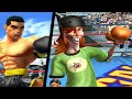 Ready 2 Rumble: Revolution wii Gameplay