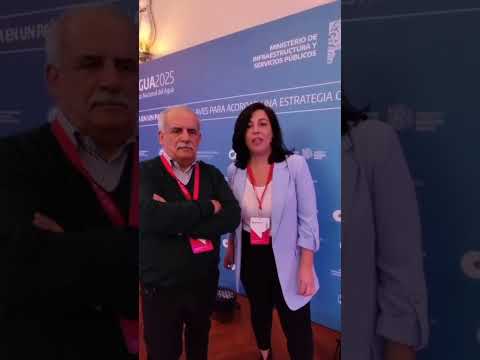Patagones participó en el XXVIII Congreso Nacional del Agua