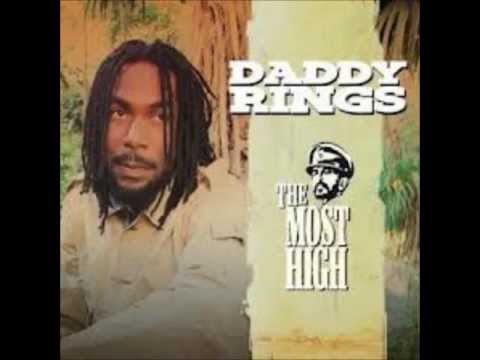 Daddy Rings - be not dismayed