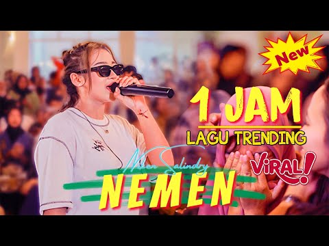 [1 jam] Penonton Nyanyi Sambil Nangis Semua - Niken Salindry ft. AnekaKustik - NEMEN