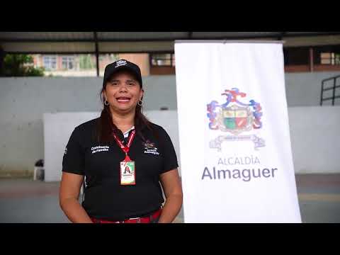 Escuela de Padres corregimiento de Llacuanas, Almaguer, Cauca