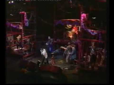 Ian Dury with Wilko Johnson - Sweet Gene Vincent