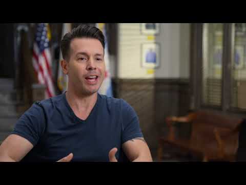 Jon Seda CHICAGO P. D.  "Endings" 6x3 Jon Seda