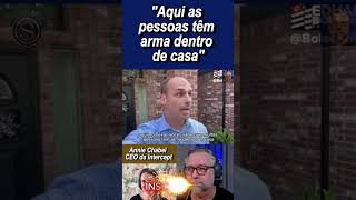 Imprensa de Esquerda desesperada atrás dos Bolsonaro...