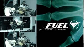 Fuel - Falls On Me Live Acoustic