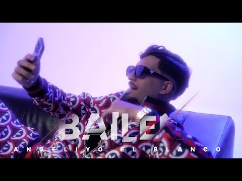 Angeliyo El Blanco | Bailen #tiktok (Videoclip Oficial)