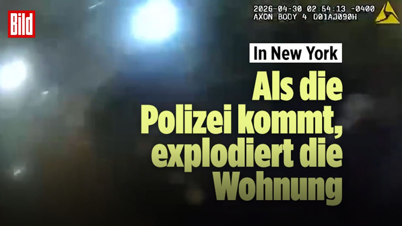 Polizeieinsatz in New York eskaliert: Explosion in Queens verletzt zwölf Menschen!