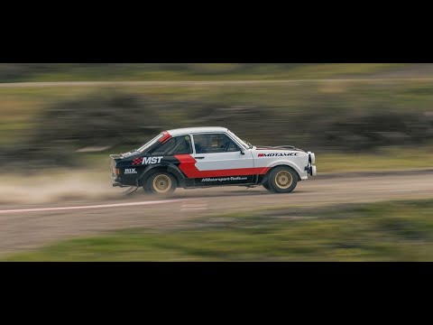Motorsport Tools Mk2 Escort Millington Diamond Series 2 - Additional Footage