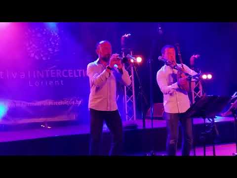 Création Gauthier / Guevel - Hanter dro - Festival Interceltique de Lorient 2017