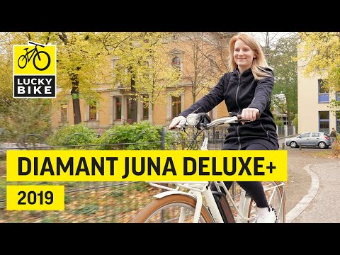 Diamant Juna Deluxe+ 2019