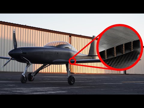 The Design and Structure of the Dark Arrow One Wing