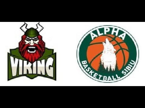 ACS Vikings Basketball Academy Iasi - ACS Alpha Sport Team Sibiu