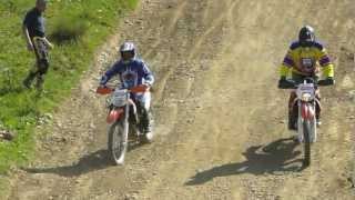 preview picture of video 'Motorcycle Training 02 Off-Road Course'