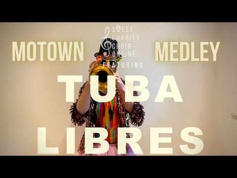Sweet Charity Choir ft. Tuba Libres - 'Motown Medley' (Official Video)