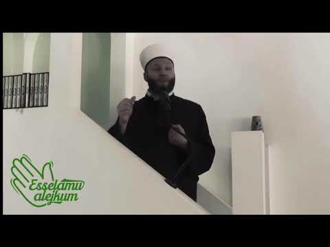 šta nam stanovnici kabura u Srebrenici poručuju?  // hfz. Haris Kalač