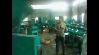 Prueba de Operacion en Fabrica Molino de 50 HP (Cliente de Monterrey, Nvo. Leon, Mx)