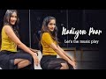 Nadiyon Paar (Lets The music Play)- Roohi/Dance cover/MITALI'S DANCE/EASY DANCE/Janhvi/Sachin-Jigar