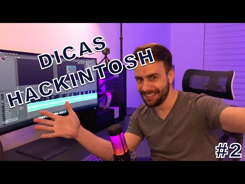 HACKINTOSH - DICAS RÁPIDAS #2 - VERSÃO OPENCORE NO HACKINTOOL, PYTHON 3 NO macOS, INFO DO SISTEMA