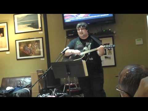 Nick Haglich Live at Common Grounds Salisbury Part 3