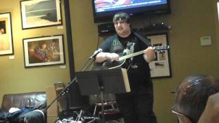 Nick Haglich Live at Common Grounds Salisbury Part 3