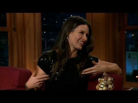 Craig Ferguson  - Evangeline Lilly Interview