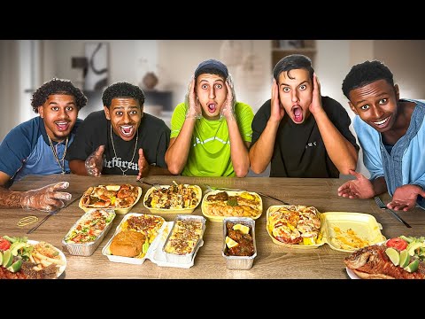 Laatkomers Seafood Mukbang 🦀 - Met Chavante!