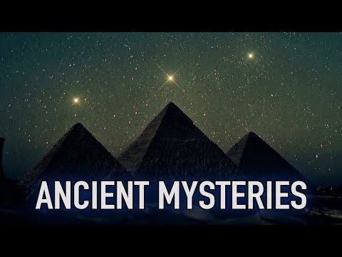 ANCIENT MYSTERIES & LOST CIVILIZATIONS: 10 Unsolved Mysteries of the Past