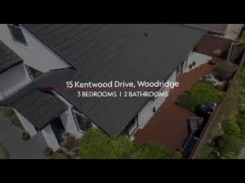 15 Kentwood Drive, Woodridge, Wellington, 3房, 2浴, House