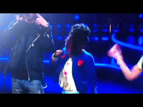 Aliyah - 'Yeah Yeah' live @ HGT 2012