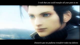 Walk You Home / Karmina [LYRICS][FFVIIAC]