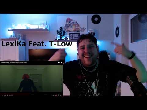 Lexika x T Low   ALL EYEZ ON ME